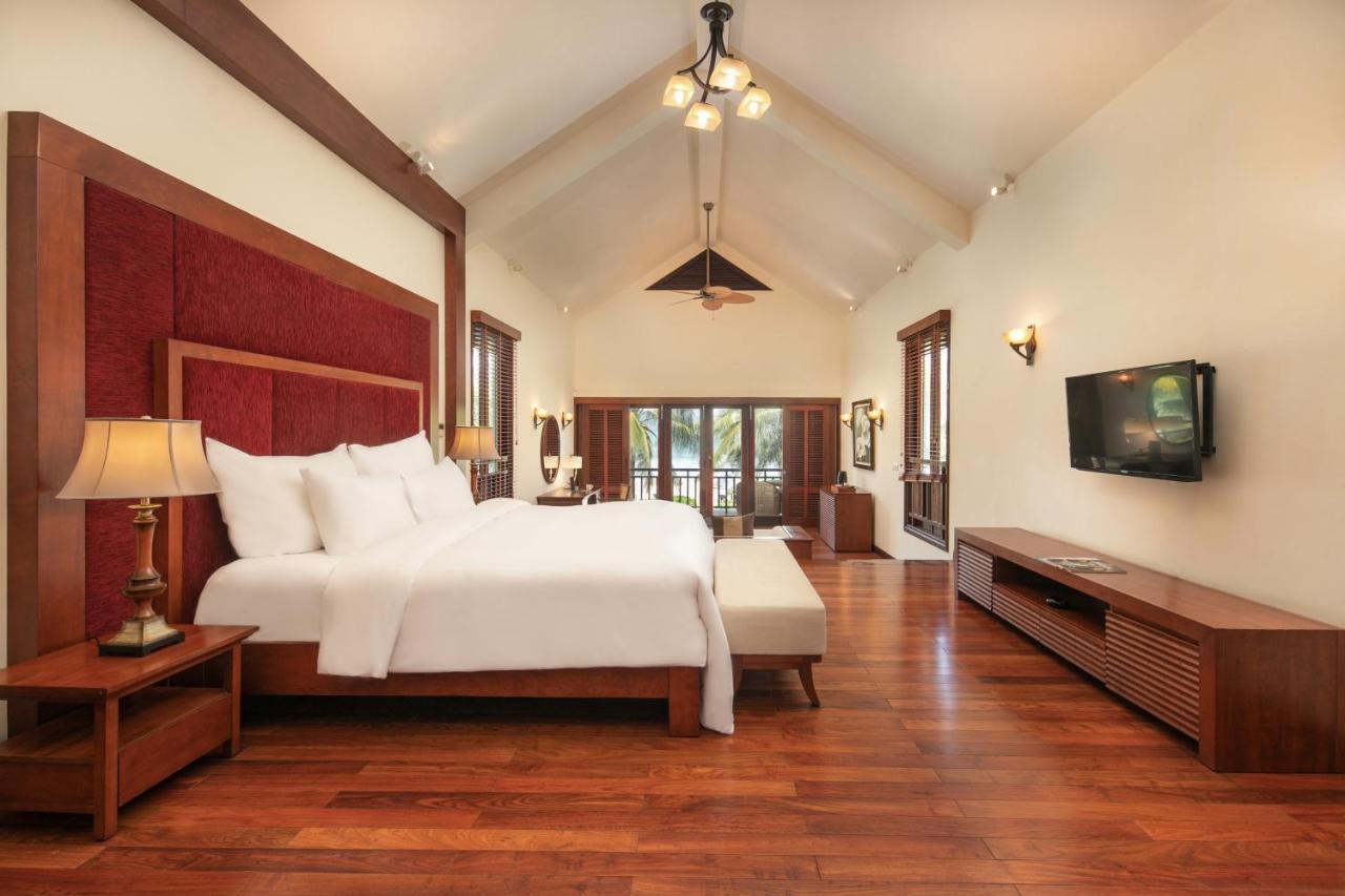Villa Da Nang Resort Beachfront Abogo ภายนอก รูปภาพ