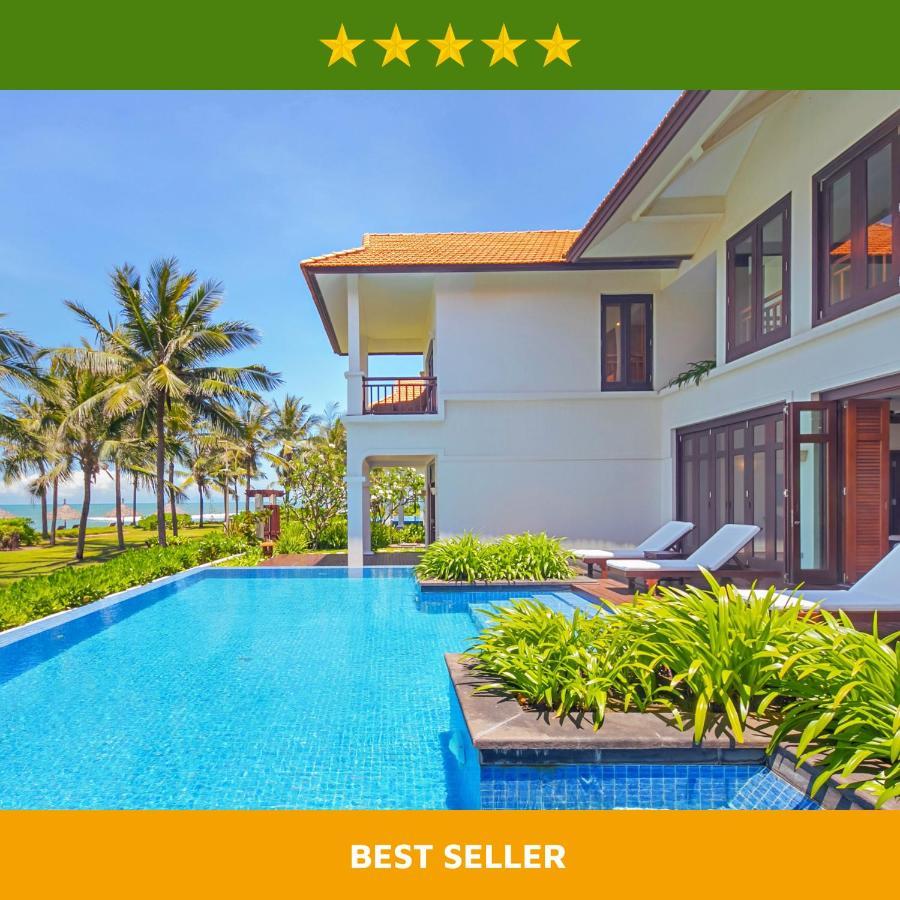 Villa Da Nang Resort Beachfront Abogo ภายนอก รูปภาพ