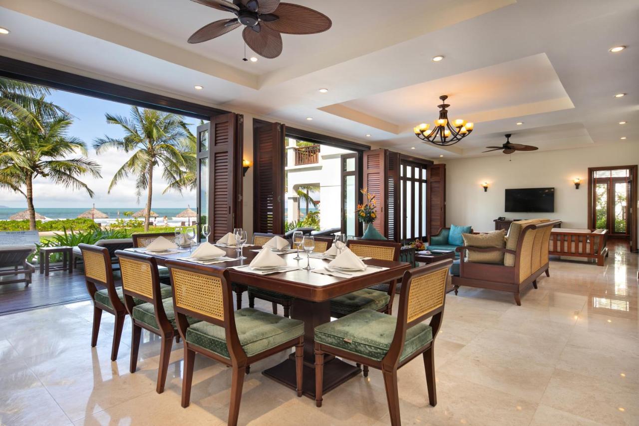 Villa Da Nang Resort Beachfront Abogo ภายนอก รูปภาพ