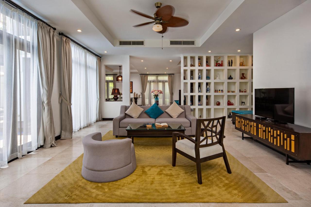 Villa Da Nang Resort Beachfront Abogo ภายนอก รูปภาพ