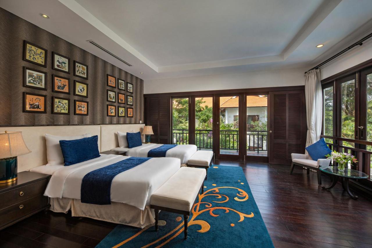 Villa Da Nang Resort Beachfront Abogo ภายนอก รูปภาพ