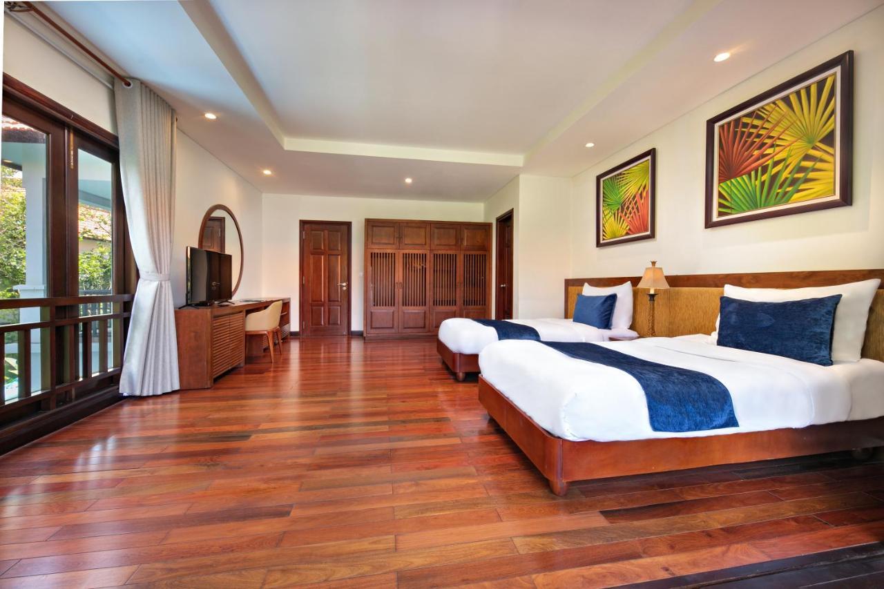 Villa Da Nang Resort Beachfront Abogo ภายนอก รูปภาพ