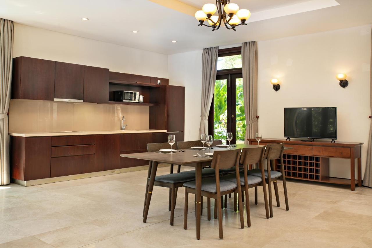 Villa Da Nang Resort Beachfront Abogo ภายนอก รูปภาพ