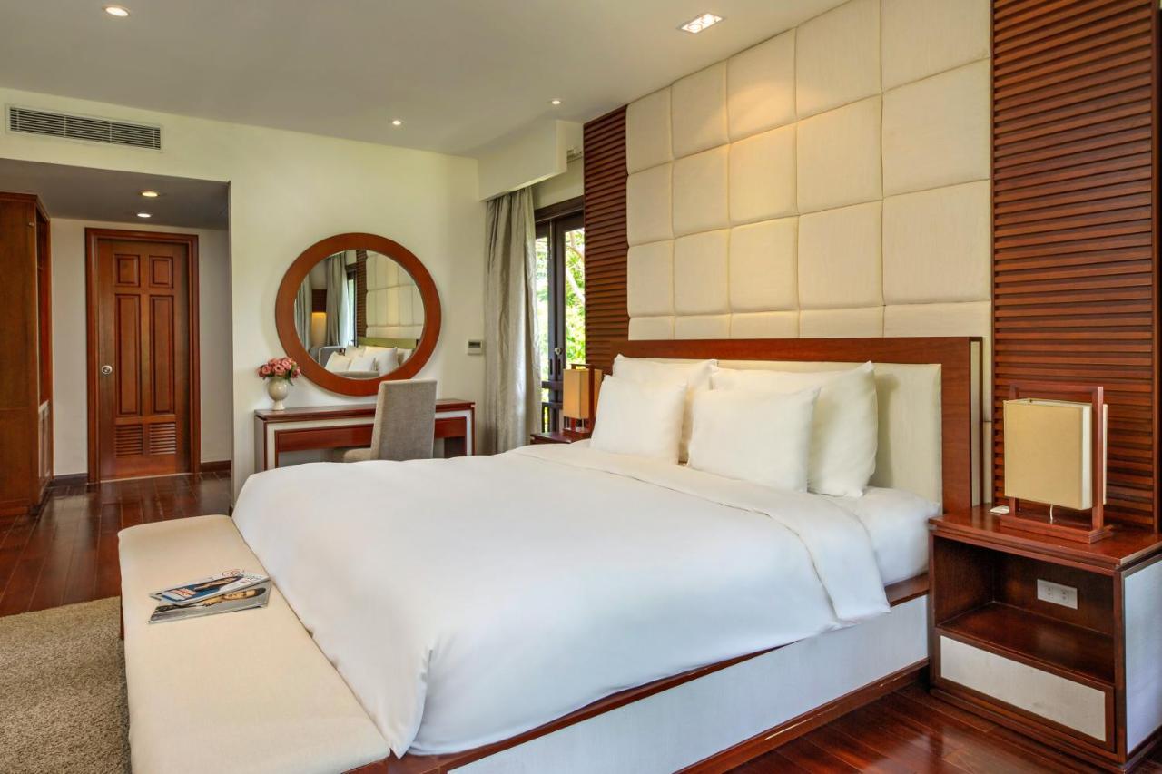 Villa Da Nang Resort Beachfront Abogo ภายนอก รูปภาพ