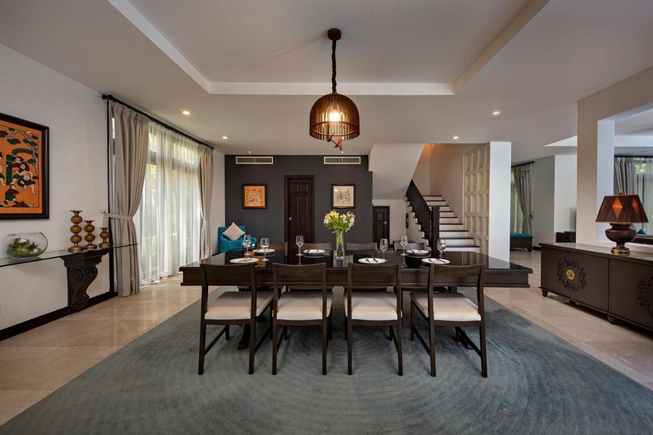Villa Da Nang Resort Beachfront Abogo ภายนอก รูปภาพ