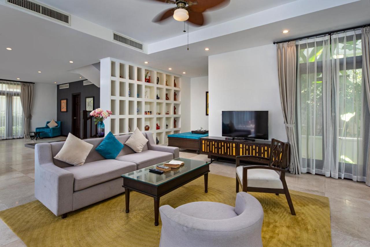 Villa Da Nang Resort Beachfront Abogo ภายนอก รูปภาพ
