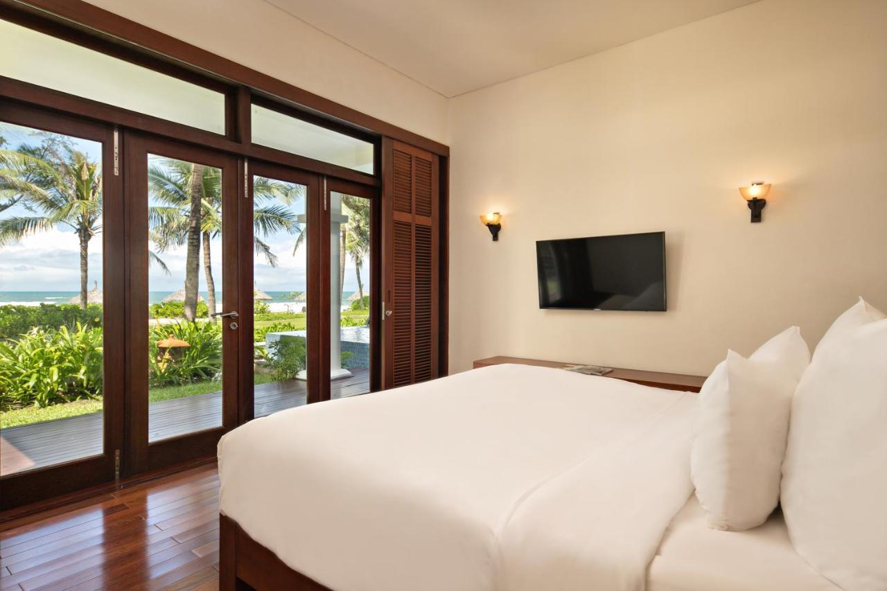 Villa Da Nang Resort Beachfront Abogo ภายนอก รูปภาพ