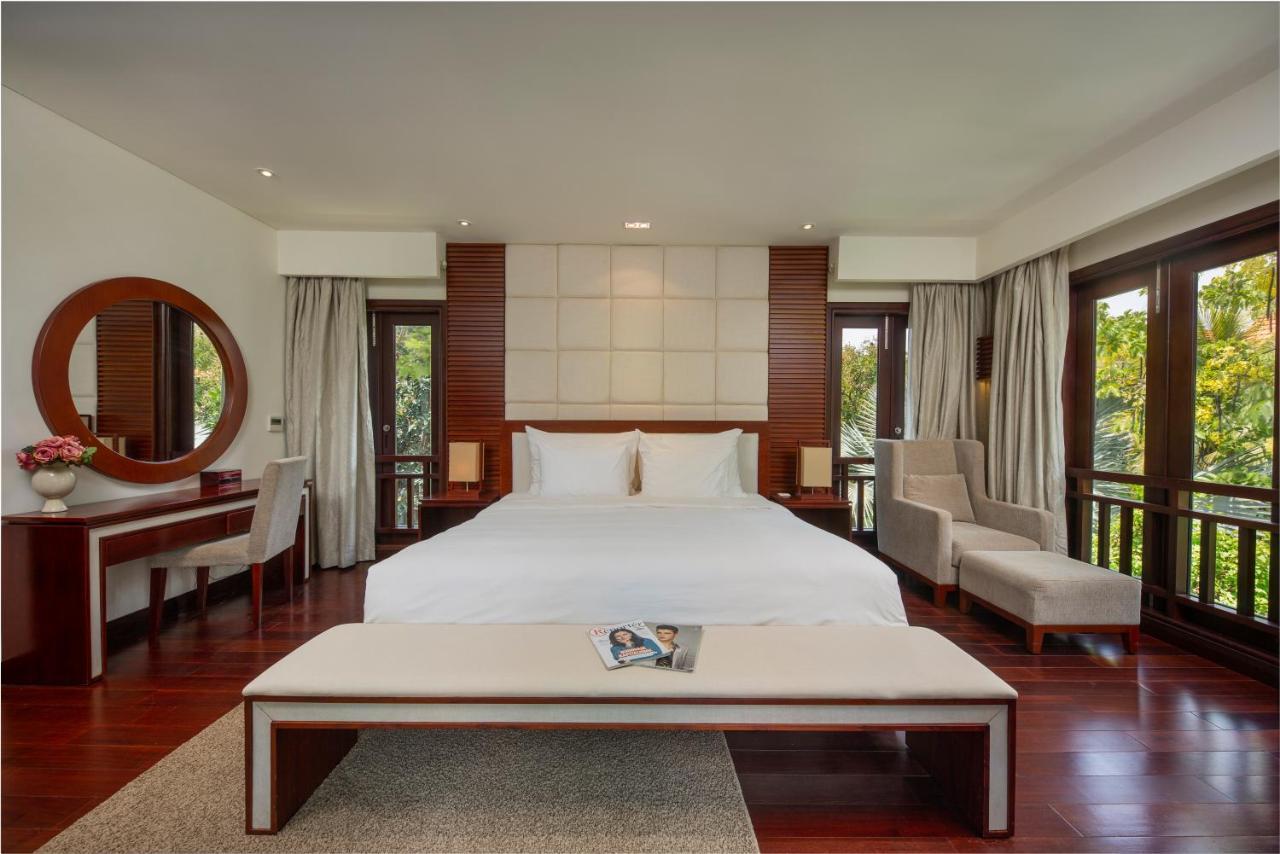 Villa Da Nang Resort Beachfront Abogo ภายนอก รูปภาพ