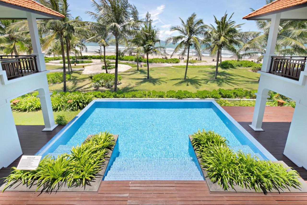 Villa Da Nang Resort Beachfront Abogo ภายนอก รูปภาพ