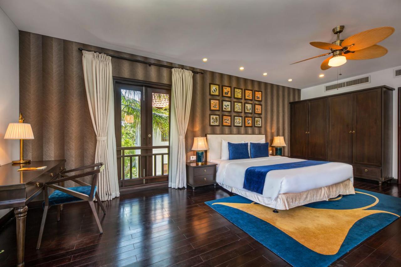 Villa Da Nang Resort Beachfront Abogo ภายนอก รูปภาพ