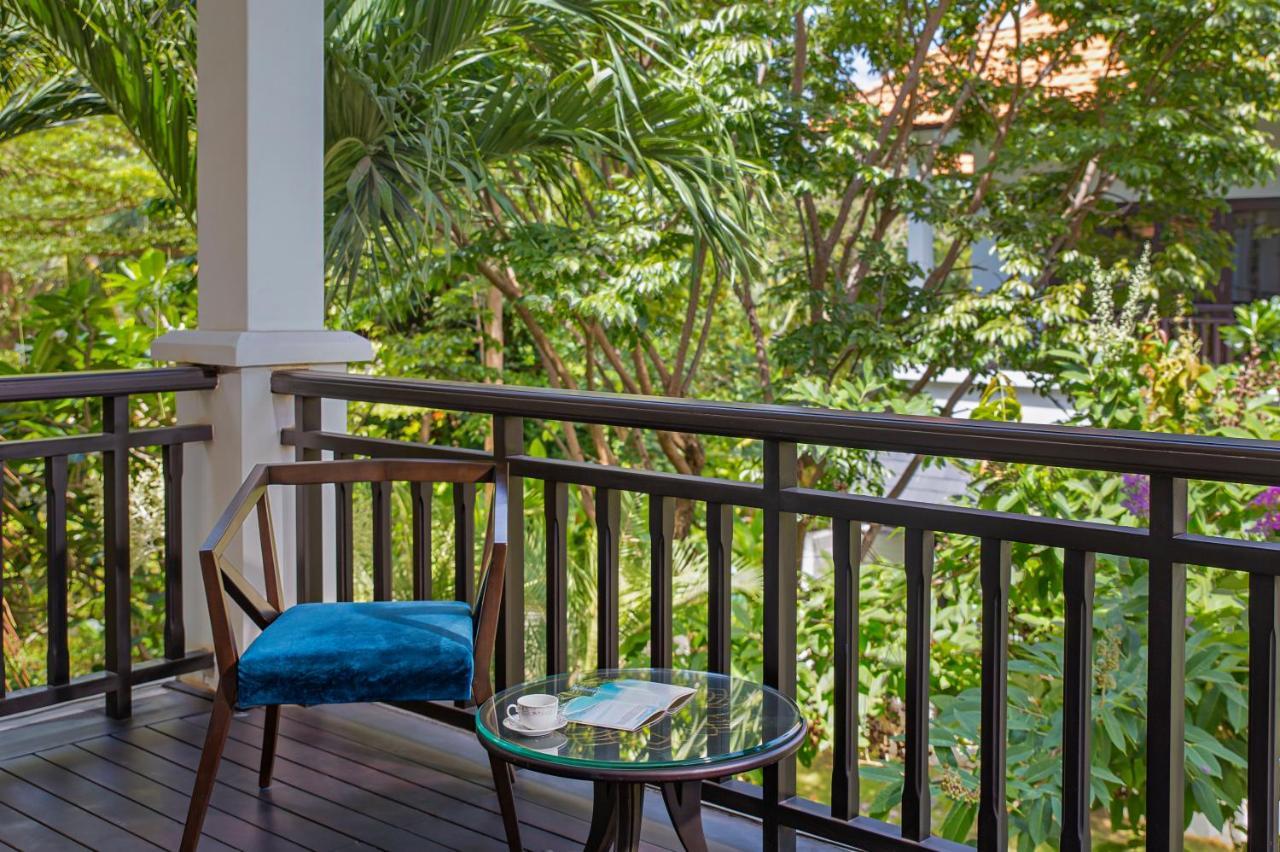 Villa Da Nang Resort Beachfront Abogo ภายนอก รูปภาพ