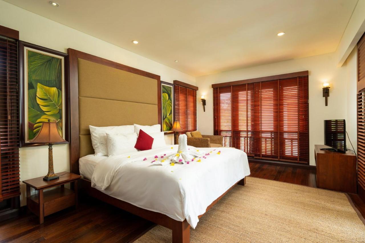 Villa Da Nang Resort Beachfront Abogo ภายนอก รูปภาพ