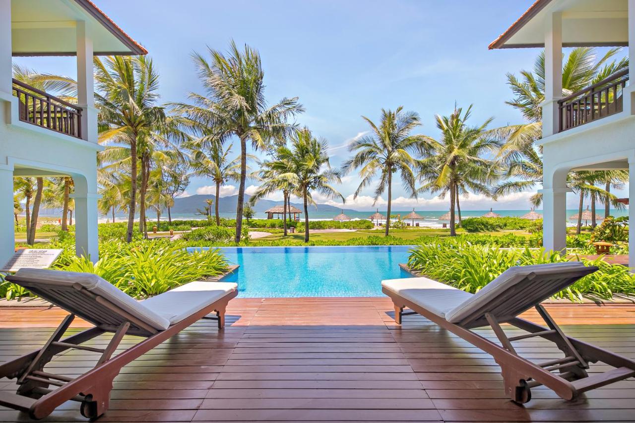 Villa Da Nang Resort Beachfront Abogo ภายนอก รูปภาพ