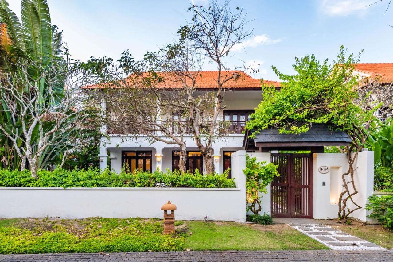 Villa Da Nang Resort Beachfront Abogo ภายนอก รูปภาพ