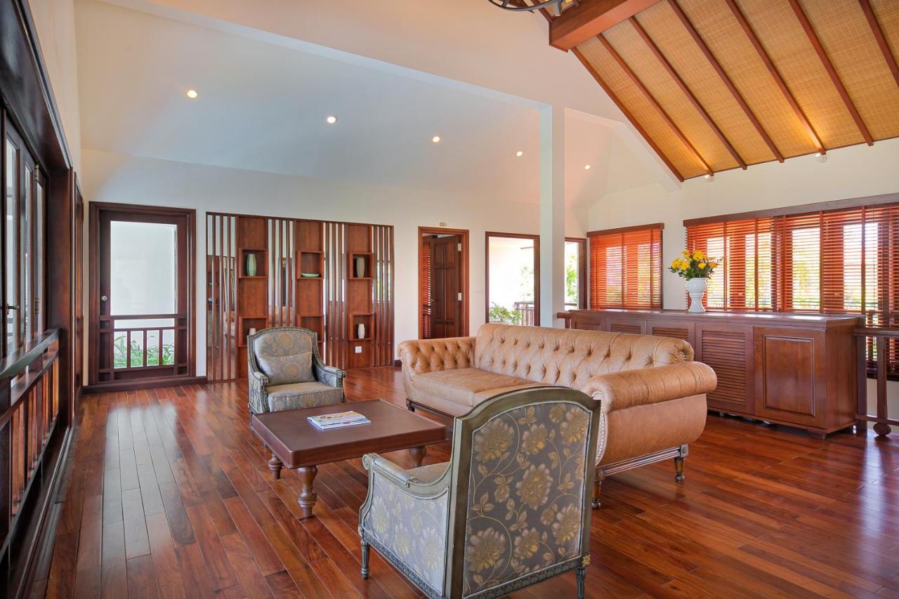 Villa Da Nang Resort Beachfront Abogo ภายนอก รูปภาพ