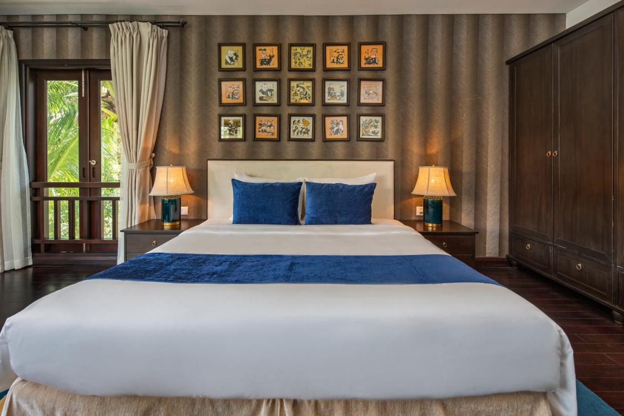 Villa Da Nang Resort Beachfront Abogo ภายนอก รูปภาพ