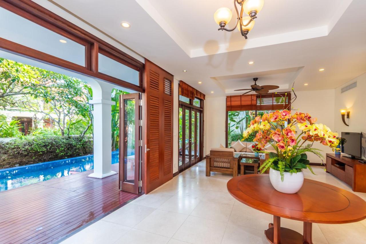 Villa Da Nang Resort Beachfront Abogo ภายนอก รูปภาพ