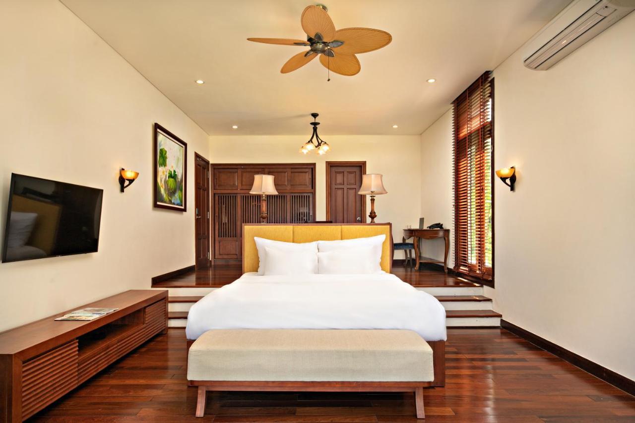 Villa Da Nang Resort Beachfront Abogo ภายนอก รูปภาพ