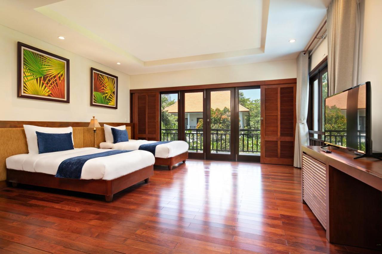 Villa Da Nang Resort Beachfront Abogo ภายนอก รูปภาพ