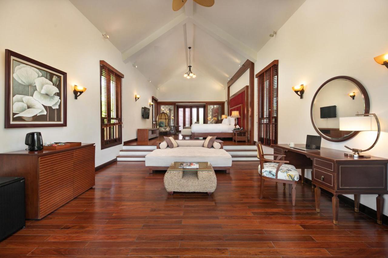 Villa Da Nang Resort Beachfront Abogo ภายนอก รูปภาพ