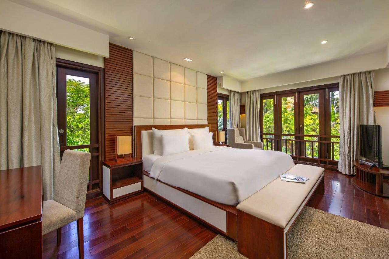 Villa Da Nang Resort Beachfront Abogo ภายนอก รูปภาพ