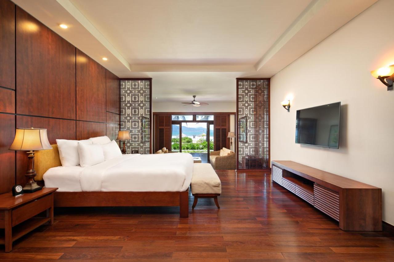 Villa Da Nang Resort Beachfront Abogo ภายนอก รูปภาพ