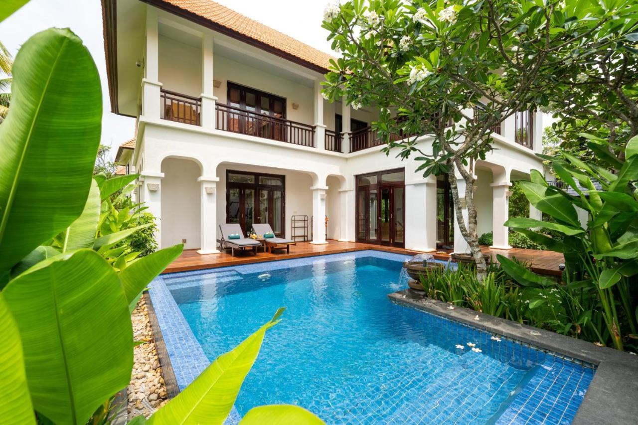 Villa Da Nang Resort Beachfront Abogo ภายนอก รูปภาพ