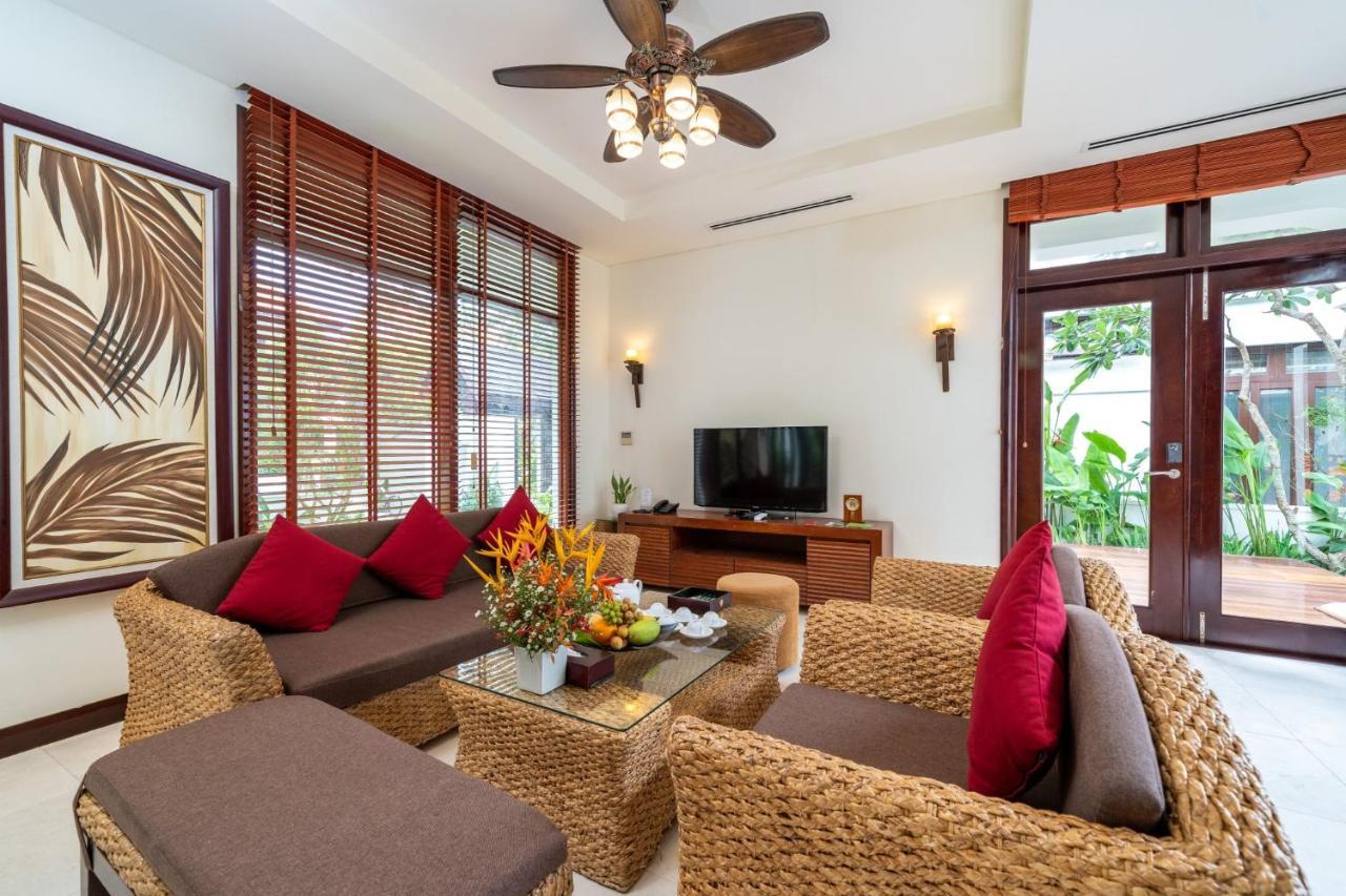 Villa Da Nang Resort Beachfront Abogo ภายนอก รูปภาพ