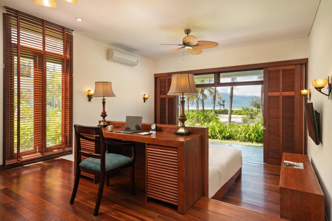 Villa Da Nang Resort Beachfront Abogo ภายนอก รูปภาพ