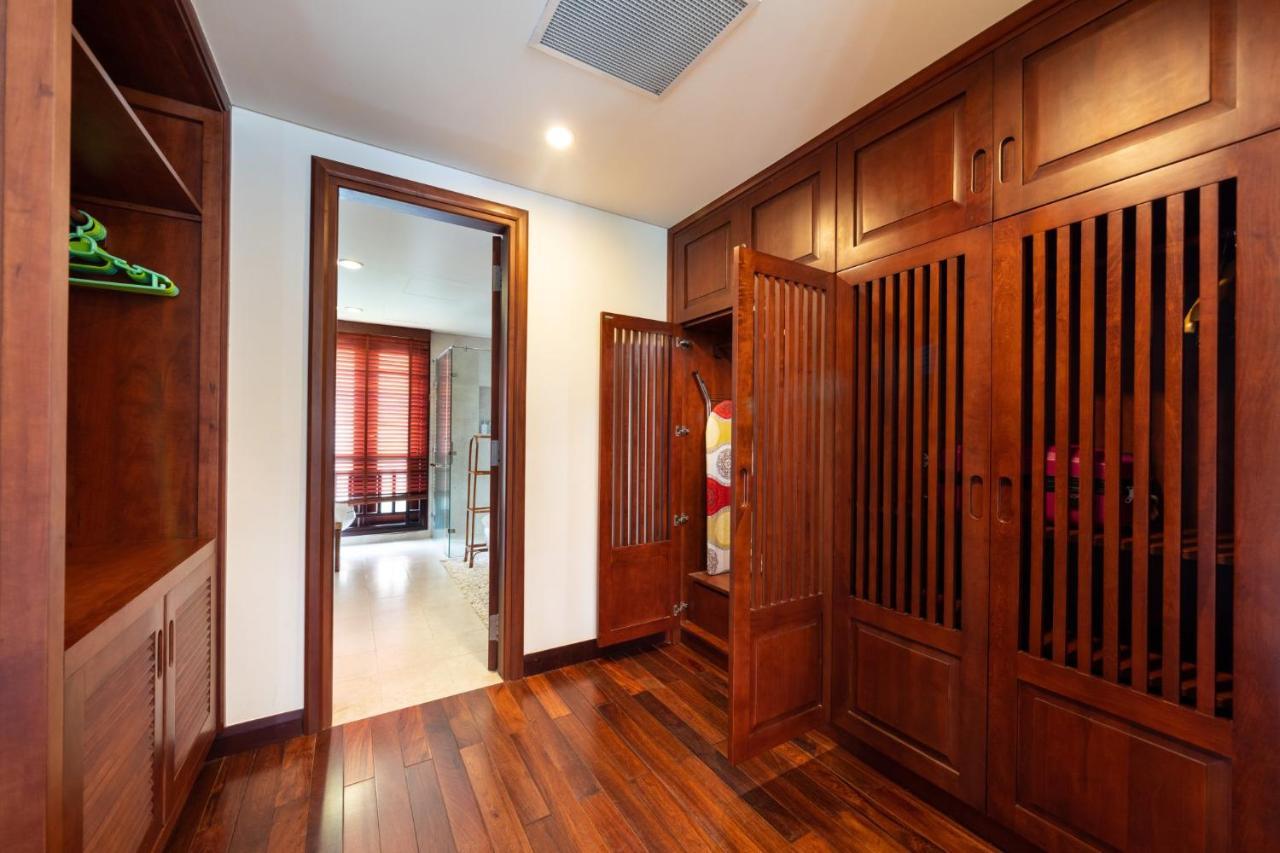 Villa Da Nang Resort Beachfront Abogo ภายนอก รูปภาพ