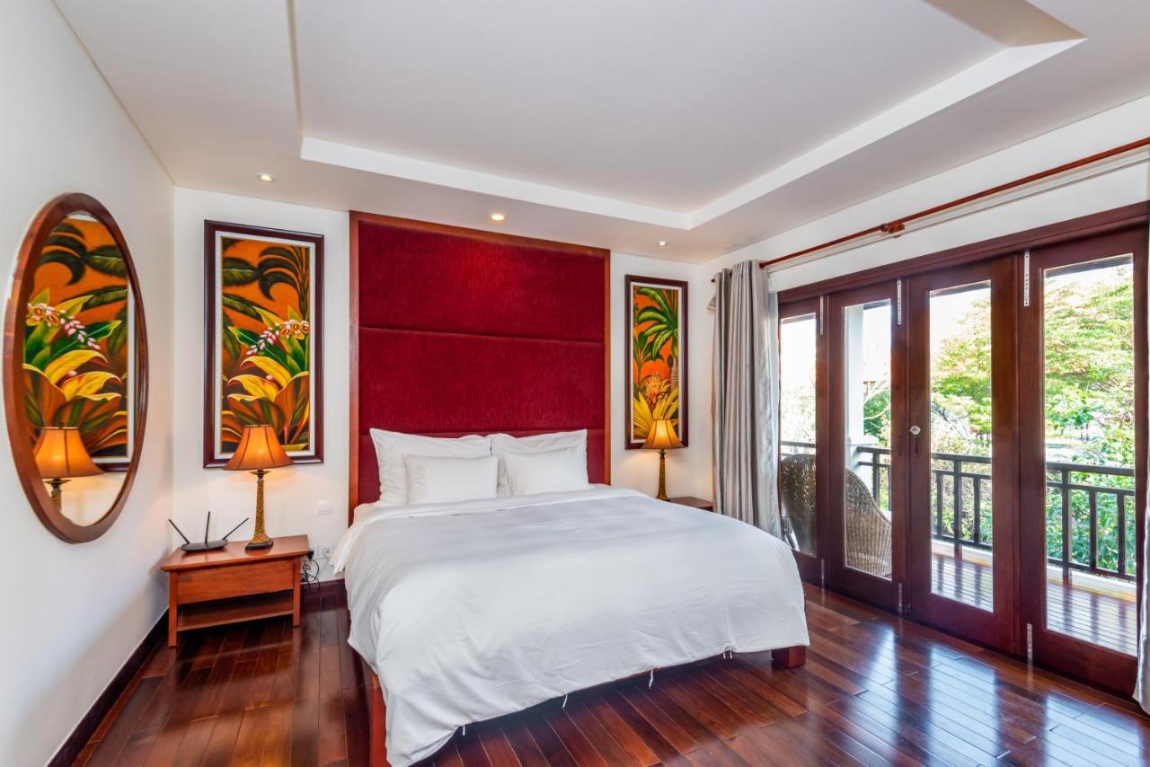 Villa Da Nang Resort Beachfront Abogo ภายนอก รูปภาพ