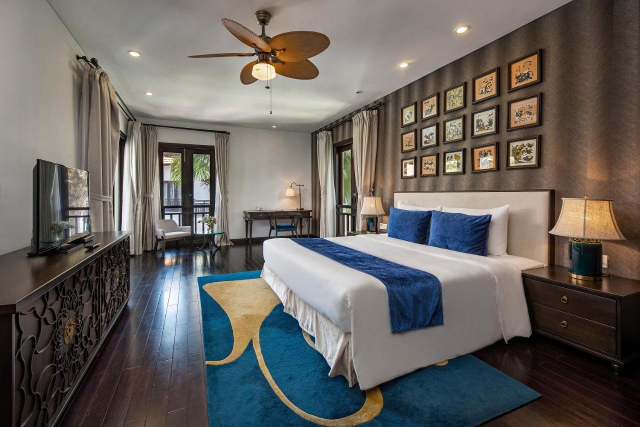 Villa Da Nang Resort Beachfront Abogo ภายนอก รูปภาพ