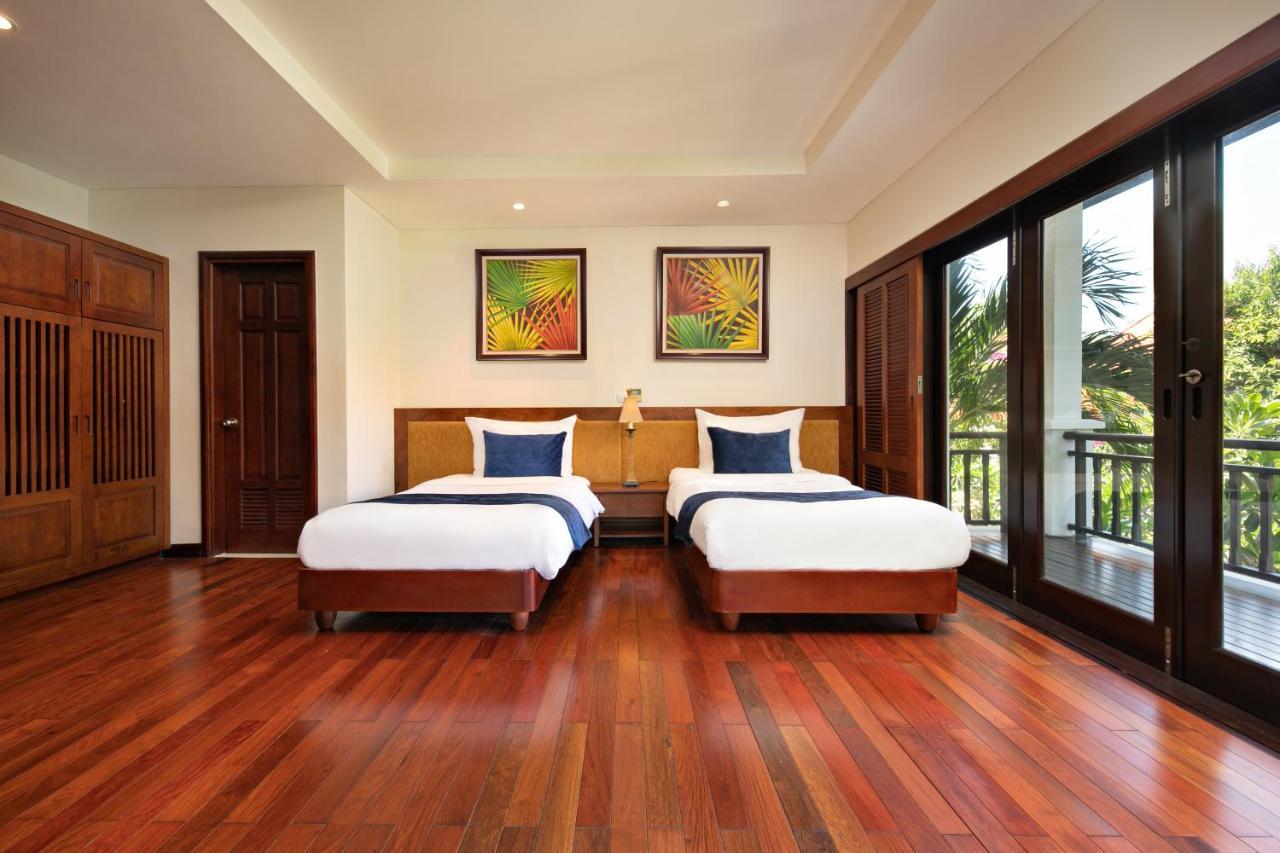 Villa Da Nang Resort Beachfront Abogo ภายนอก รูปภาพ