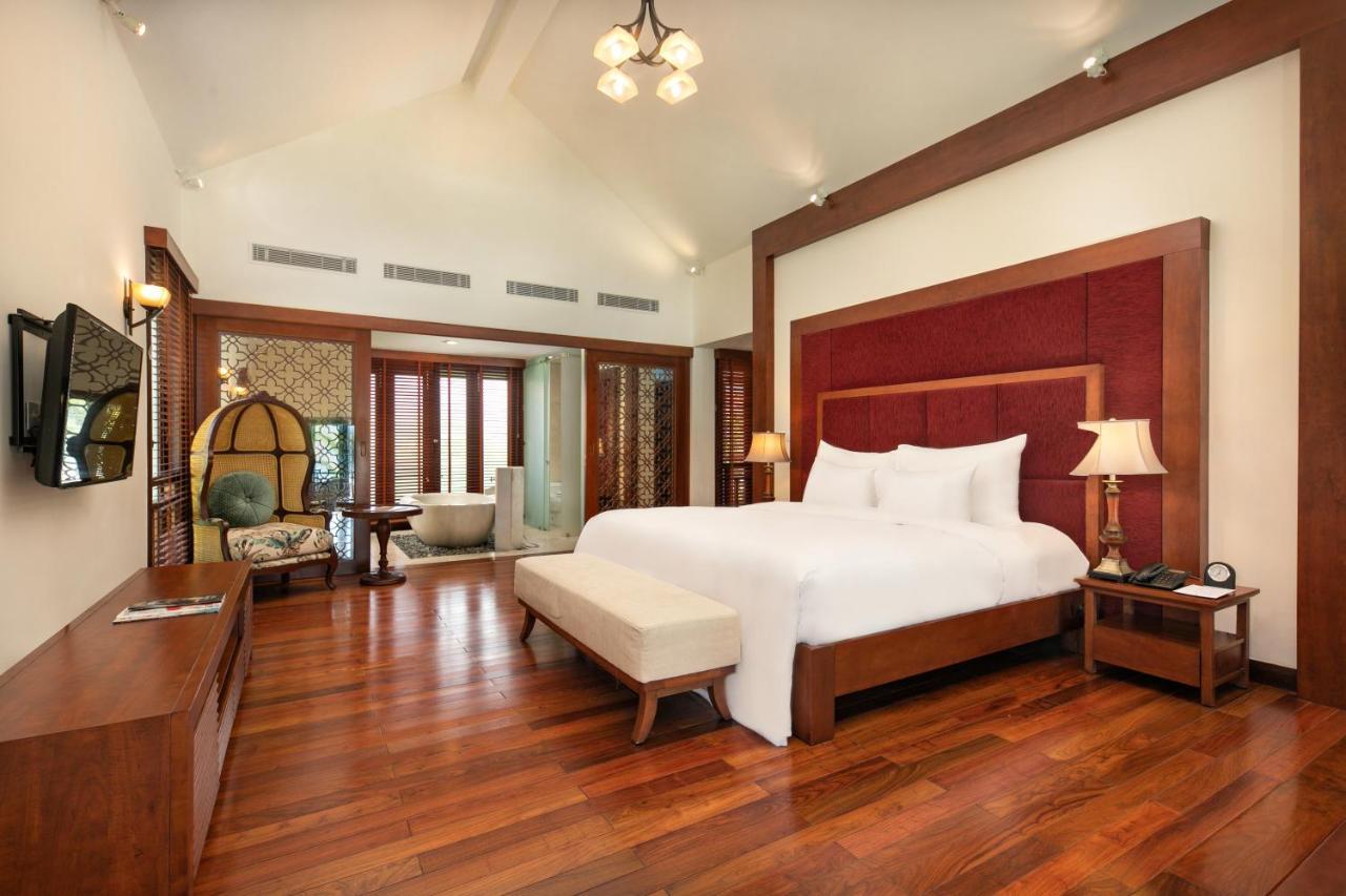 Villa Da Nang Resort Beachfront Abogo ภายนอก รูปภาพ