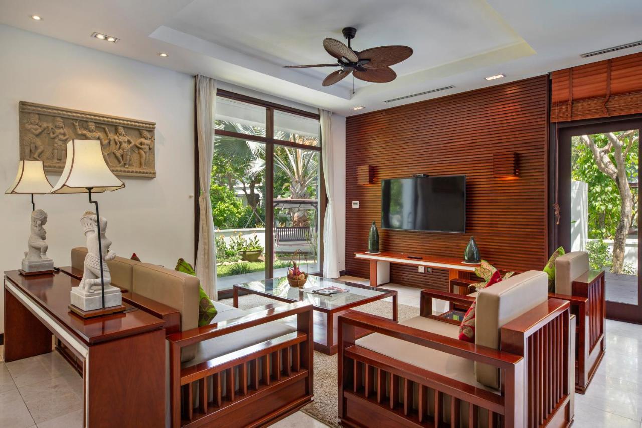 Villa Da Nang Resort Beachfront Abogo ภายนอก รูปภาพ