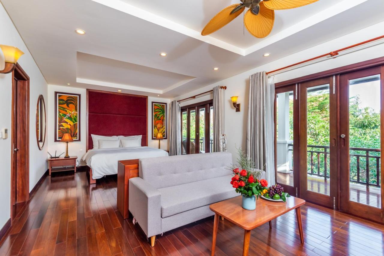 Villa Da Nang Resort Beachfront Abogo ภายนอก รูปภาพ