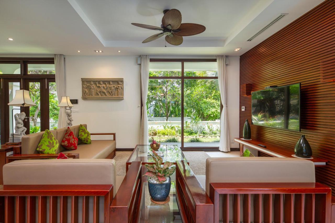 Villa Da Nang Resort Beachfront Abogo ภายนอก รูปภาพ