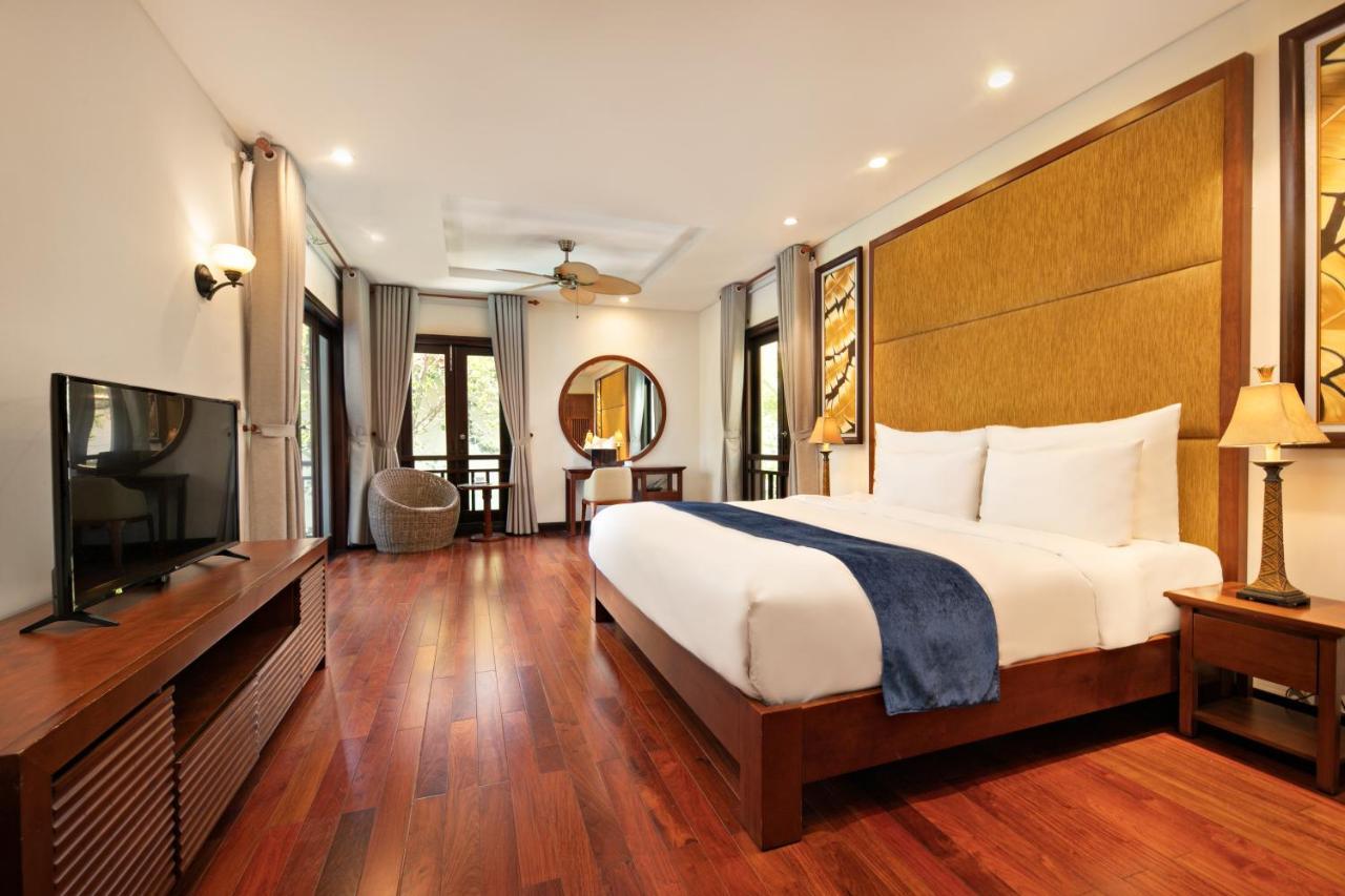 Villa Da Nang Resort Beachfront Abogo ภายนอก รูปภาพ