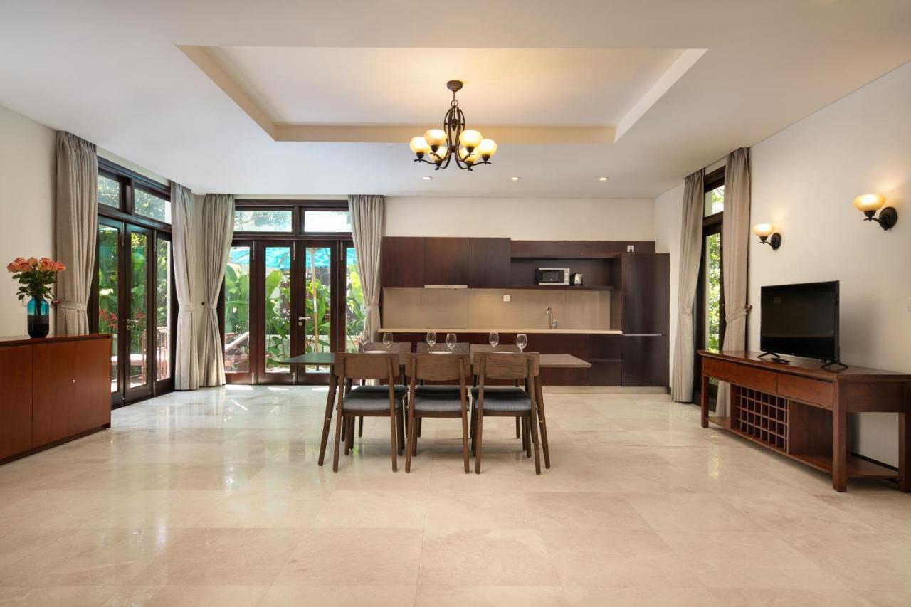 Villa Da Nang Resort Beachfront Abogo ภายนอก รูปภาพ