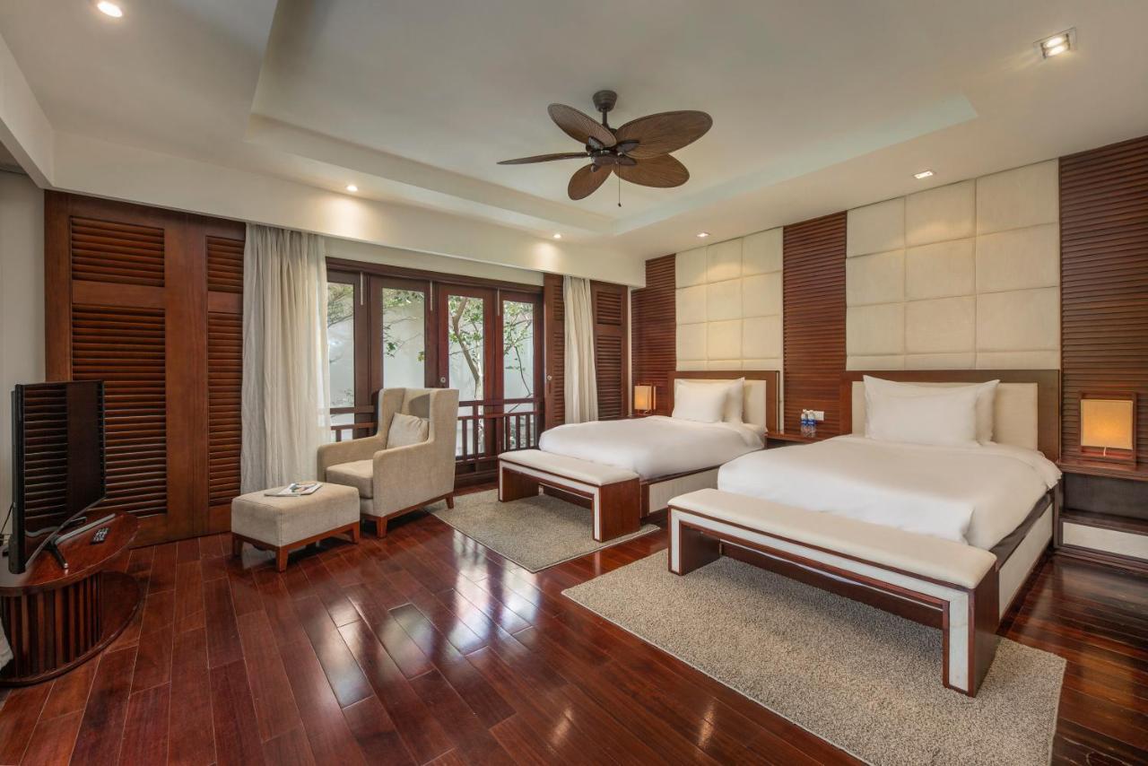 Villa Da Nang Resort Beachfront Abogo ภายนอก รูปภาพ