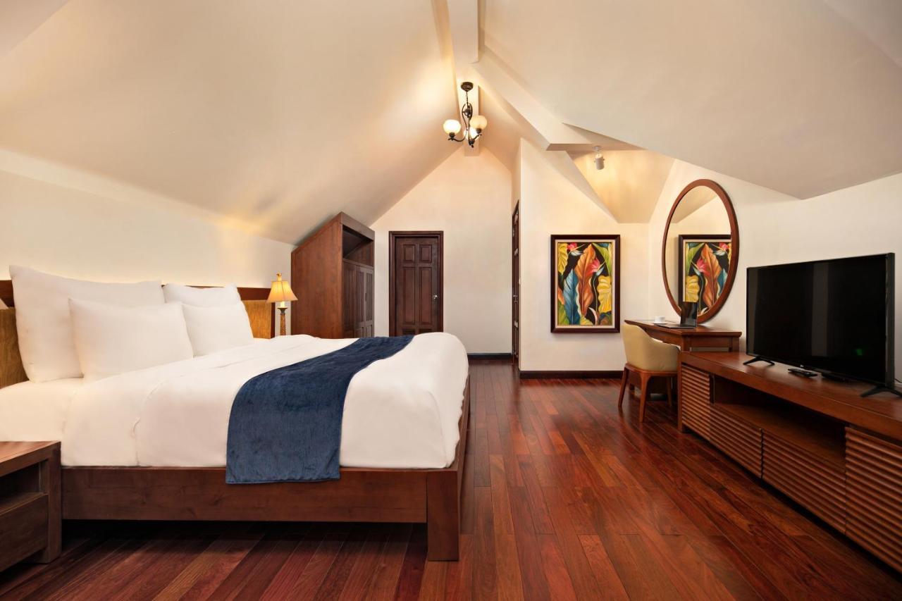 Villa Da Nang Resort Beachfront Abogo ภายนอก รูปภาพ