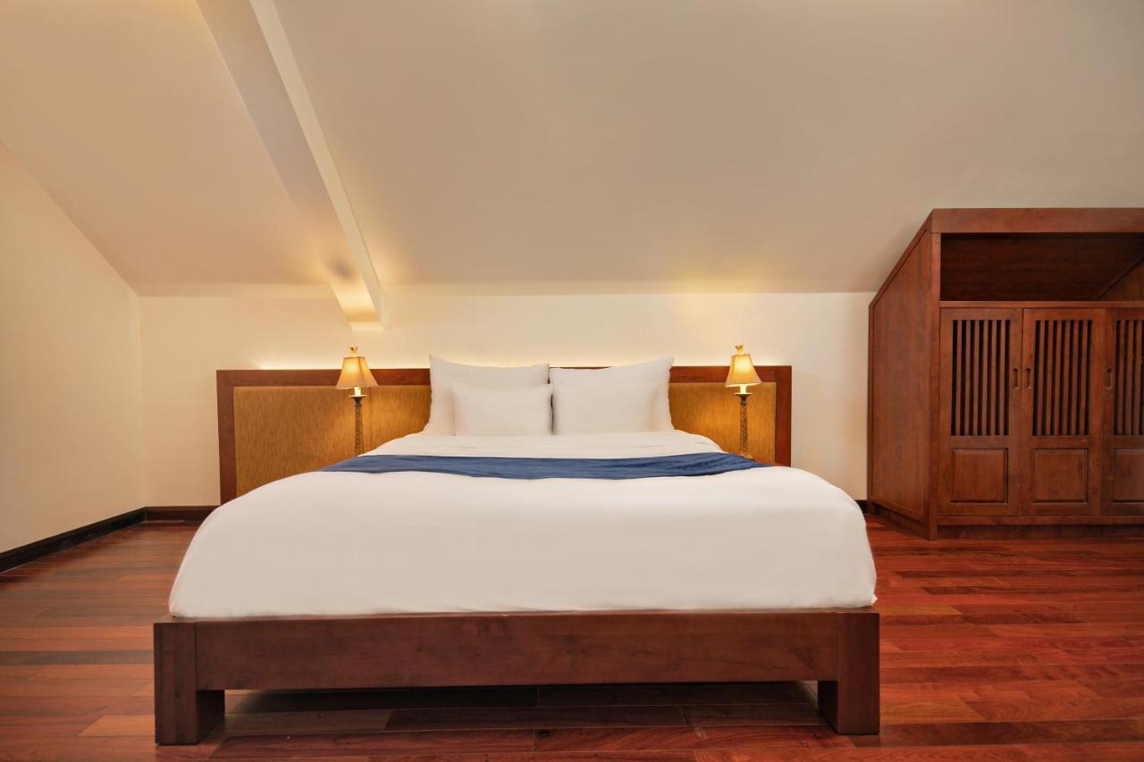 Villa Da Nang Resort Beachfront Abogo ภายนอก รูปภาพ