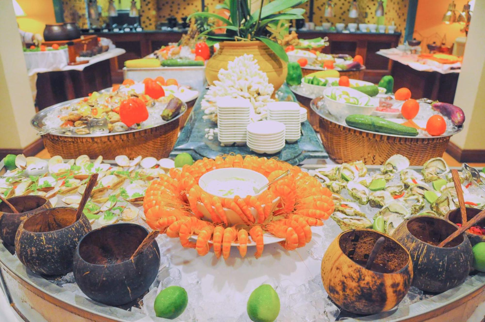 Villa Da Nang Resort Beachfront Abogo ภายนอก รูปภาพ