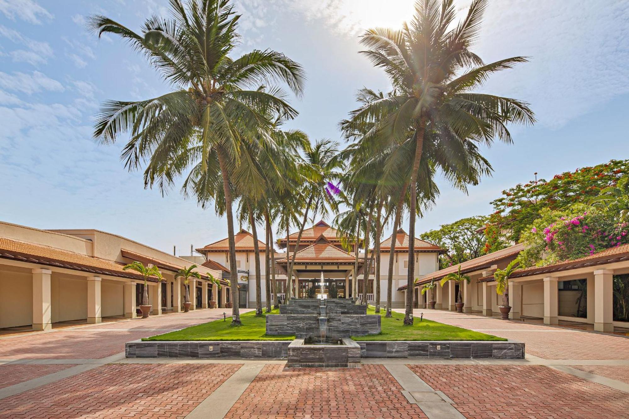 Villa Da Nang Resort Beachfront Abogo ภายนอก รูปภาพ