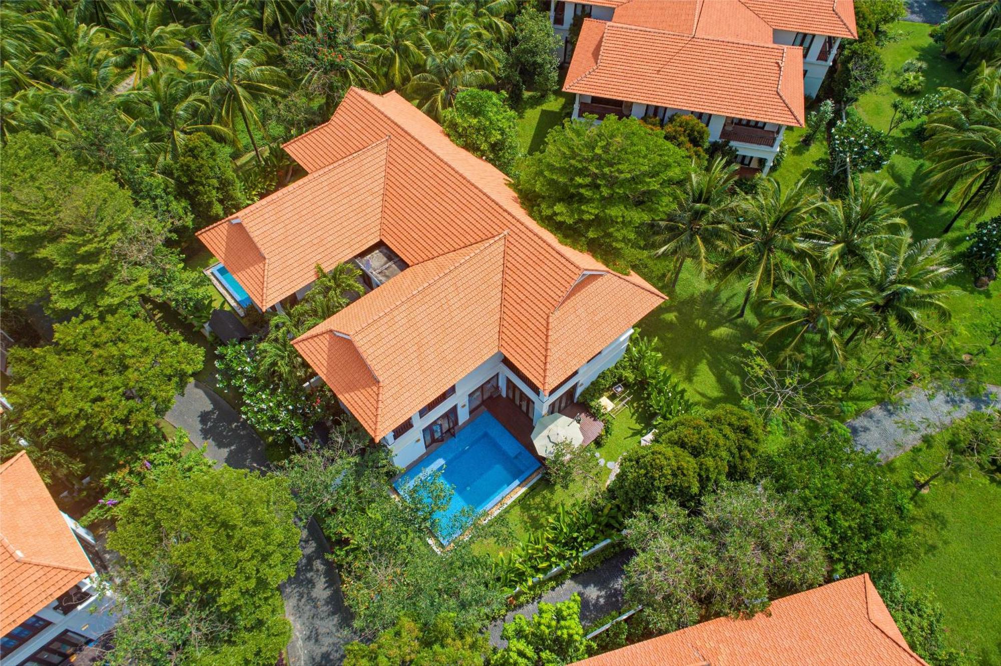 Villa Da Nang Resort Beachfront Abogo ภายนอก รูปภาพ